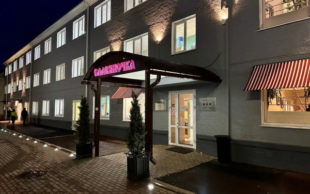 Slavyanochka Mini-Hotel