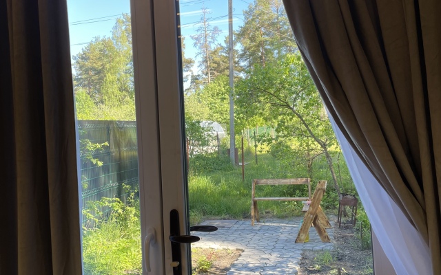 Дом Соловьевка Villa