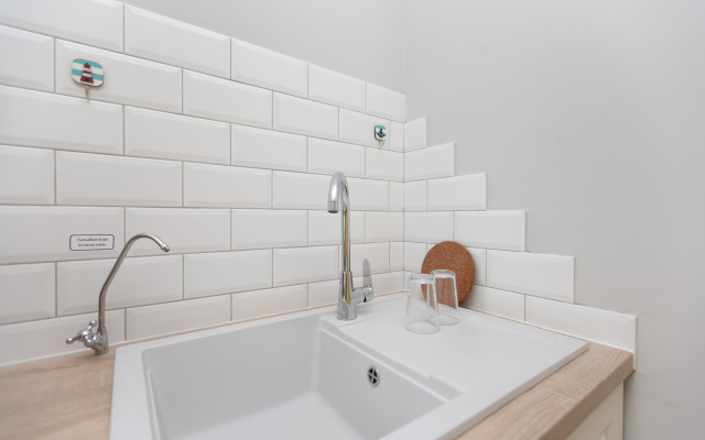 Квартира City Jazz studio