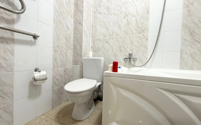 Квартира Двухкомнатная эконом на Тульской 76