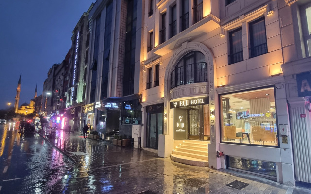 RIJJI Hotel Istanbul Old City Hotel