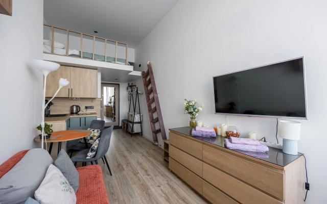 Апартаменты Комфортные  в историческом центре Москвы