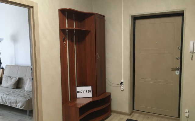 2-Bedroom u Metro Dvigatel Revolyutsii Flat