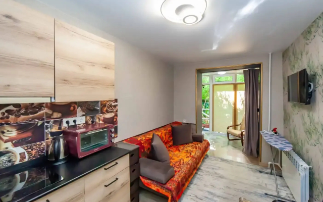 Квартира на Железнодорожной 3