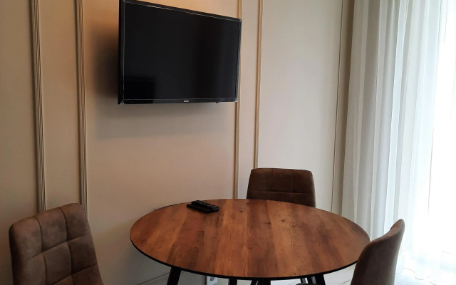 Uyutnoe Mesto Na Avtomobilistov Apartments