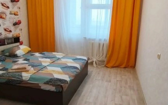 Квартира на Емлютина 12