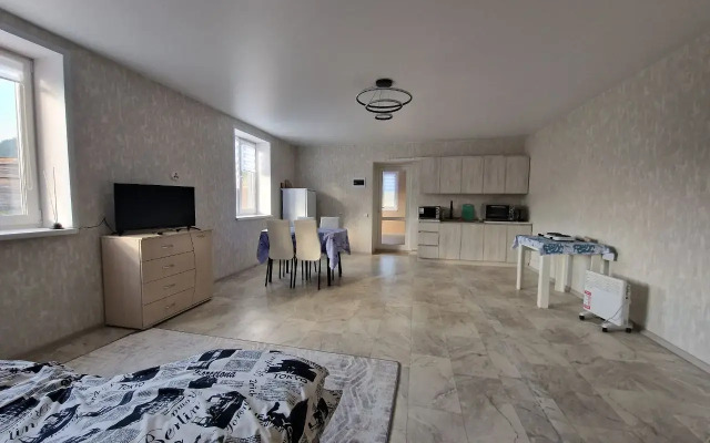 Жилое помещение Частный дом в Чемале