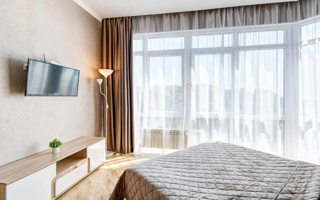 Zhk Zolotoy Kolos MoreSolntseApart Apartments