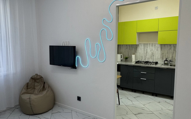 Квартира на Улице Островского 122к1