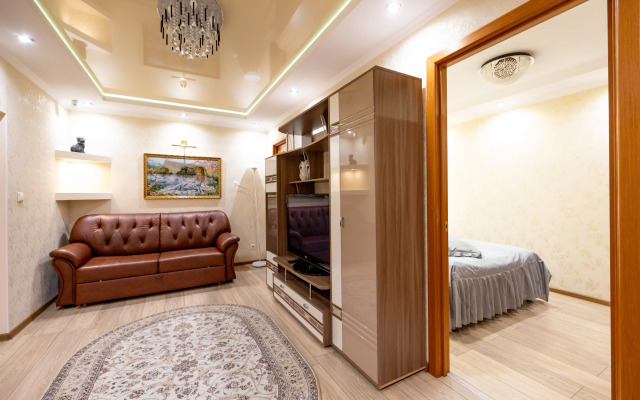 Апартаменты Comfort Luxe Prime