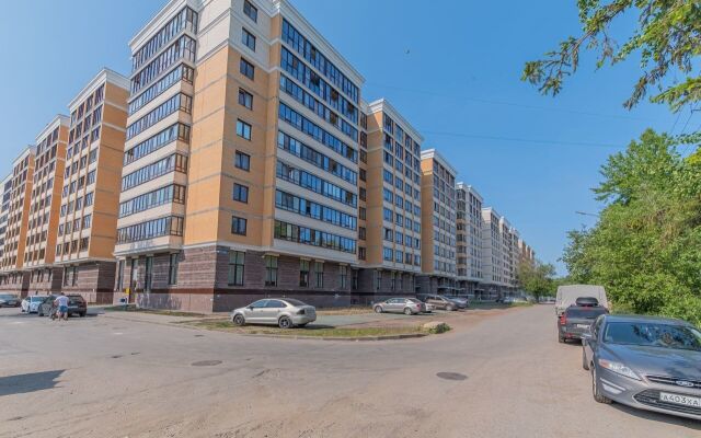 Studiya Na Mikhaylovskaya 51 Apartments