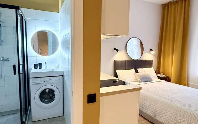 Квартира студия Welcome 3 на Петроградке