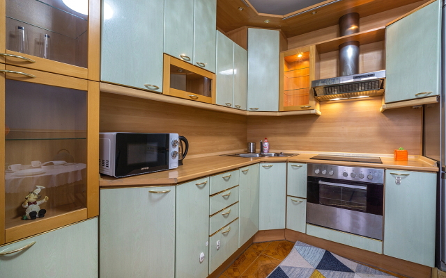 Квартира двухкомнатная от Comfort home