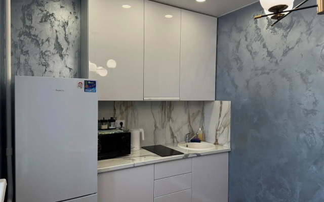 Apartamenty Avrora Shiroko Kholodnaya 8. 2 etazh