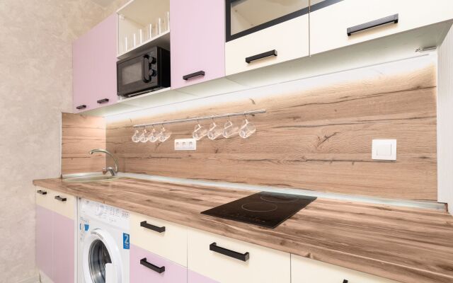 Апартаменты Героев Разведчиков