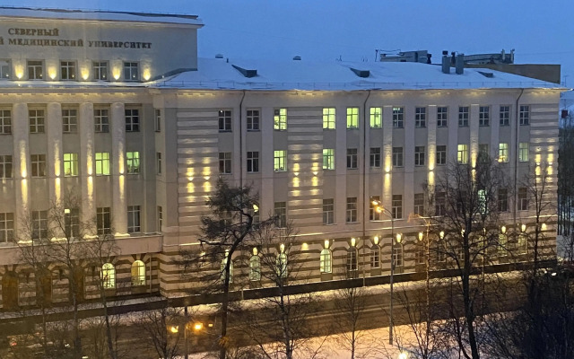 Квартира на Троицком