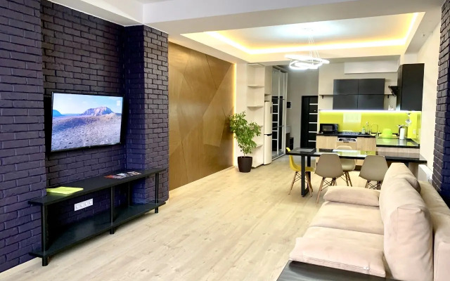 Апартаменты у Моря Сенявина 5/1