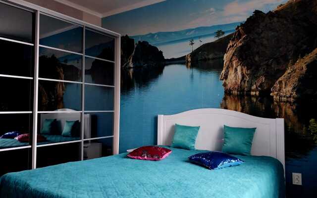 V Serdtse Goroda Kaliningrad Apartments