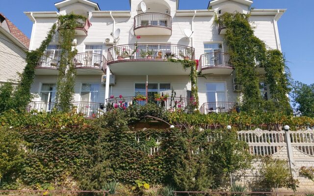 Отель Оазис