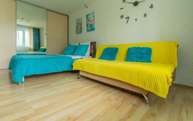 Novikovy Dvorik Flat