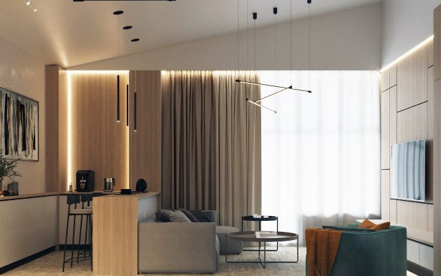 Отель Загородный отель Чайка