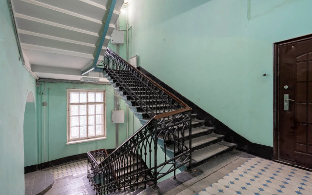 Апартаменты LetYourFlat Honey Студия