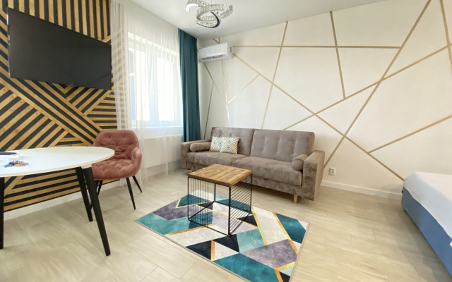 Na Raskolnikova Apartments