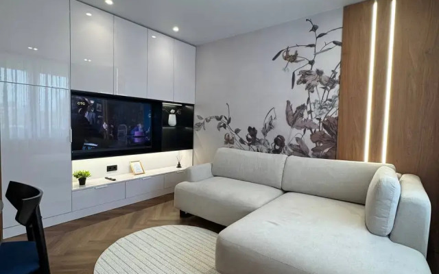 Квартира стильная просторная