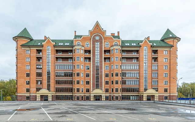Sheremetyevo Apartments