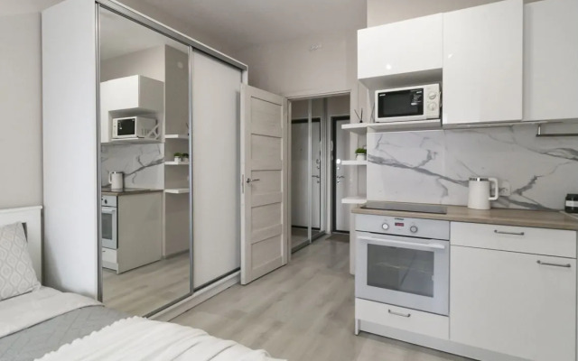 Na Zheleznodorozhnom Prospekte, 14k3 Flat
