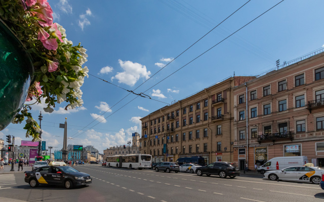 Квартира Wonderful trip to Nevsky