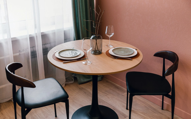 Апартаменты на Шелепихинской набережной