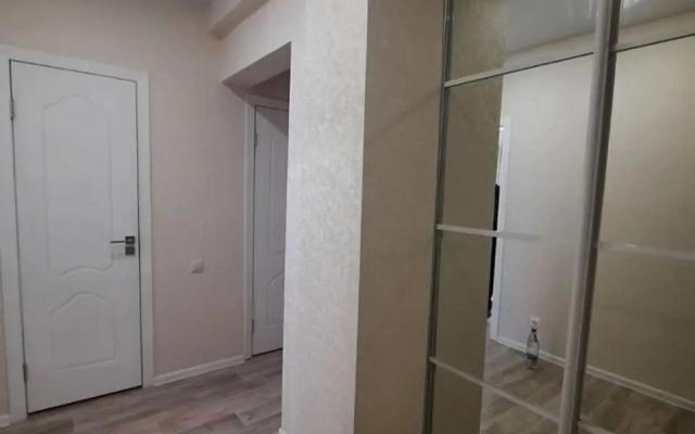 C Shikarnymi Vidom Na Gorod Flat
