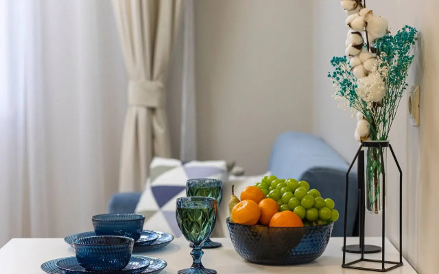 Апартаменты на Полковника Фесюна 20