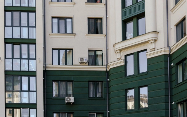 Apart-Deluxe Legendy Morya Apartaments