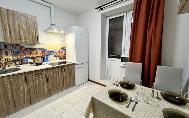 Layf Aparts 1 kom-ya na Kalinina 12 Flat
