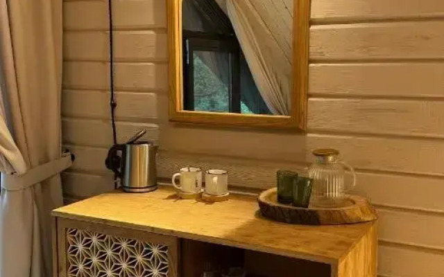 Отель Turgensai