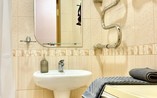 Квартира Уютная в центре города