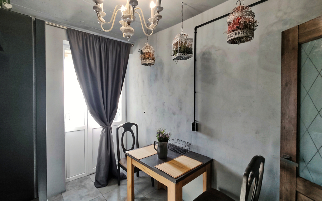 Квартира в стиле Loft