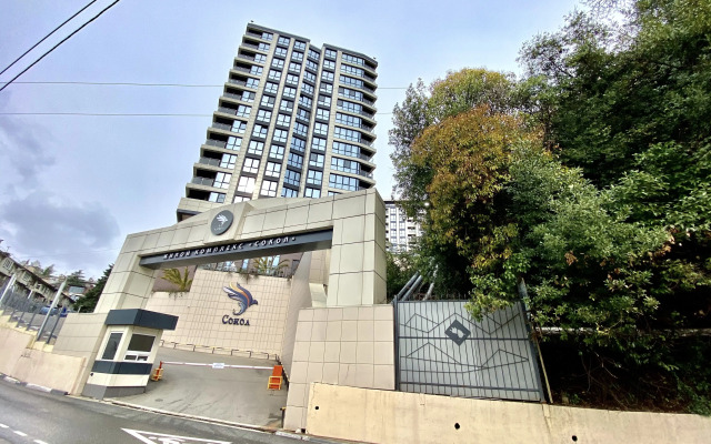 S 2 Spalnyami V Zhk Sokol Flat