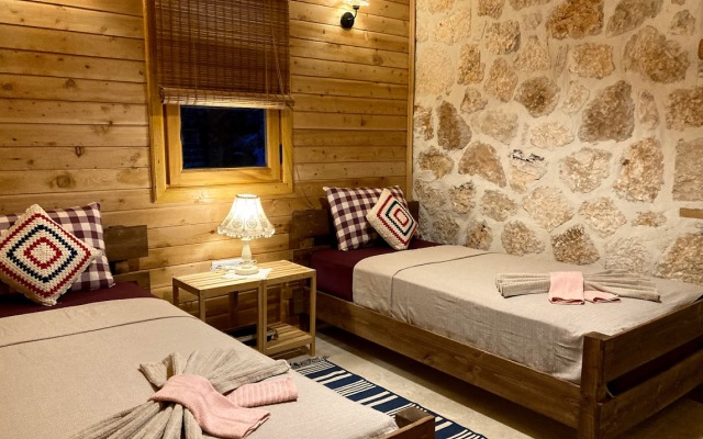 Ambar Evleri Villa
