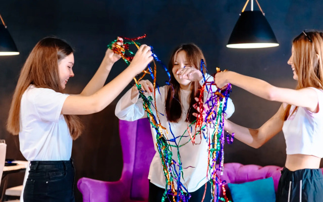 Частный дом для вечеринок