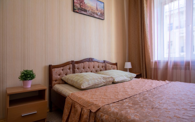 Апартаменты Gorkiy House на Покровской 30А