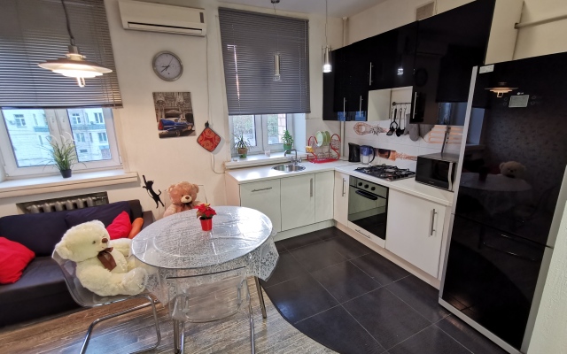 Апартаменты на Беговой