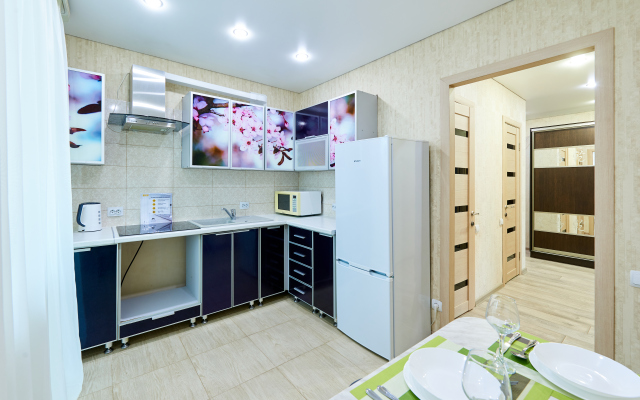 Апартаменты Двухкомнатные Sutki VIP на Тамбовской 23