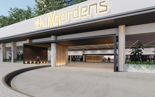 Sky Gardens DIFC by Happy Season Apartments - Apartment in ดูไบ - Photo 2