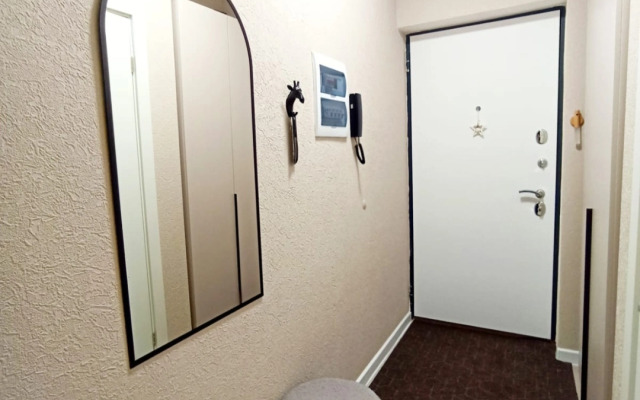 Stilnaya Studiya V Tsentre Flat