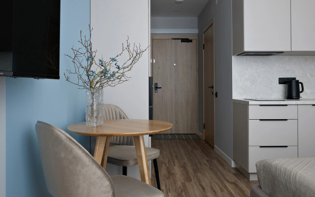 Апартаменты Blueberry Apart