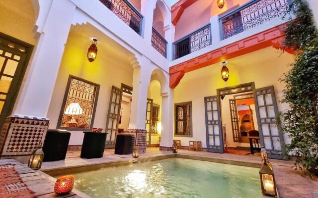 Отель Riad Dar Silsila