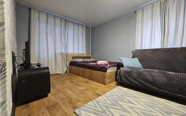 Квартира апартаменты L.V.Hotels на Первомайской 16